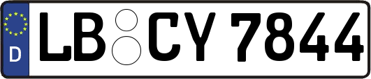 LB-CY7844