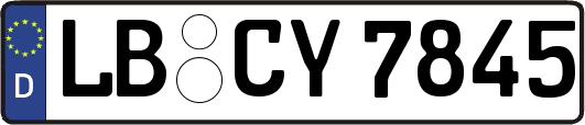 LB-CY7845