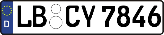 LB-CY7846