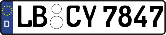 LB-CY7847