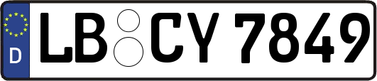 LB-CY7849
