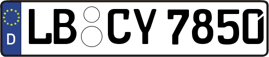 LB-CY7850