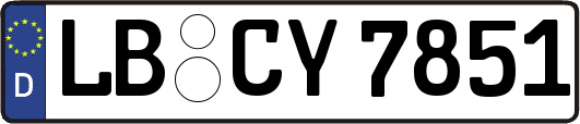 LB-CY7851
