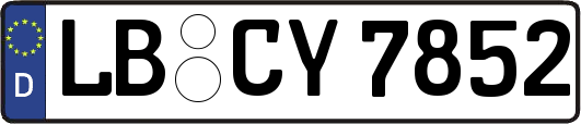 LB-CY7852