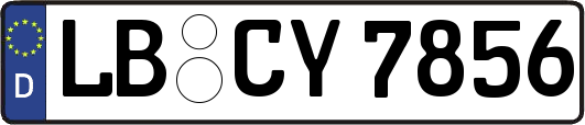 LB-CY7856