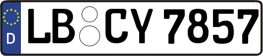 LB-CY7857