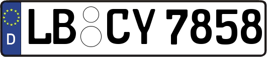 LB-CY7858