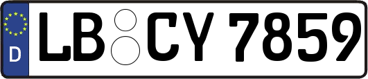LB-CY7859