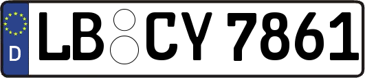LB-CY7861
