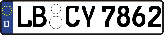 LB-CY7862
