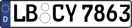 LB-CY7863