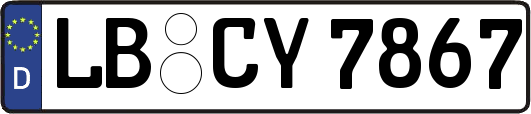 LB-CY7867