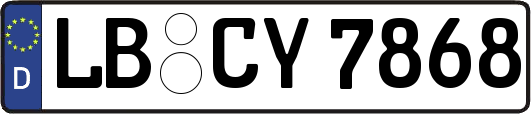 LB-CY7868