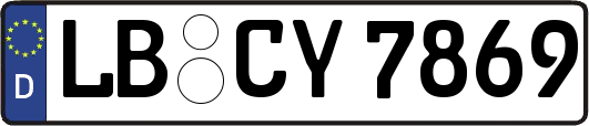 LB-CY7869