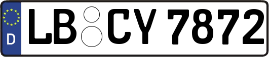 LB-CY7872