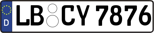 LB-CY7876