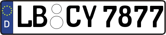 LB-CY7877