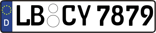 LB-CY7879