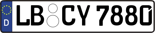 LB-CY7880