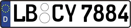 LB-CY7884