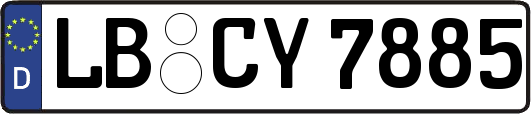 LB-CY7885