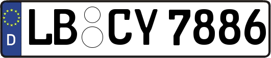 LB-CY7886