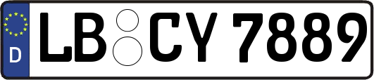 LB-CY7889