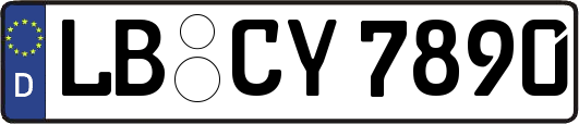 LB-CY7890