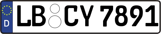 LB-CY7891