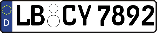 LB-CY7892