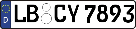 LB-CY7893