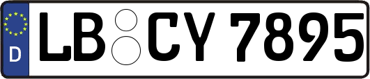 LB-CY7895