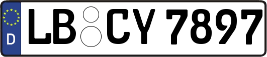 LB-CY7897