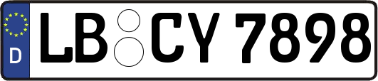 LB-CY7898