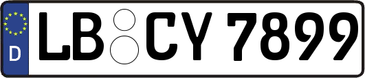 LB-CY7899