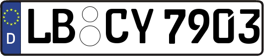 LB-CY7903