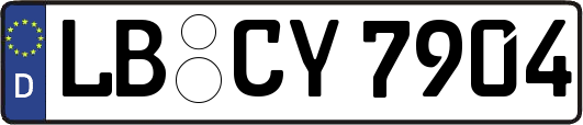 LB-CY7904