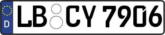 LB-CY7906