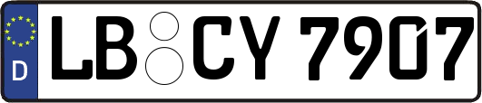 LB-CY7907