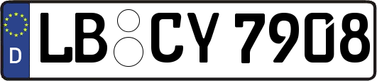 LB-CY7908