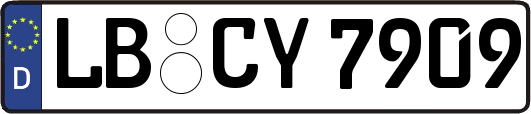 LB-CY7909