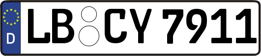 LB-CY7911