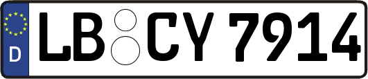 LB-CY7914