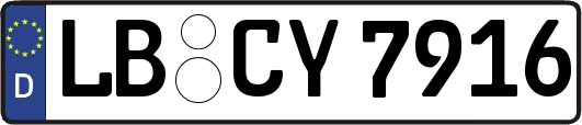 LB-CY7916