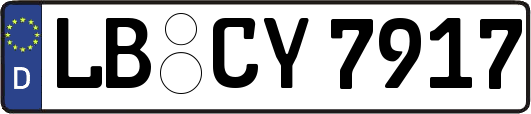 LB-CY7917