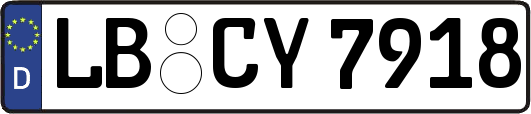 LB-CY7918