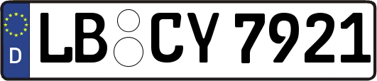 LB-CY7921