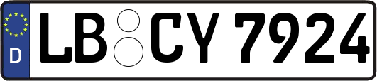 LB-CY7924