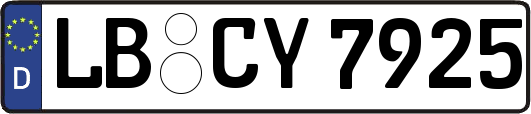 LB-CY7925