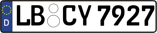 LB-CY7927